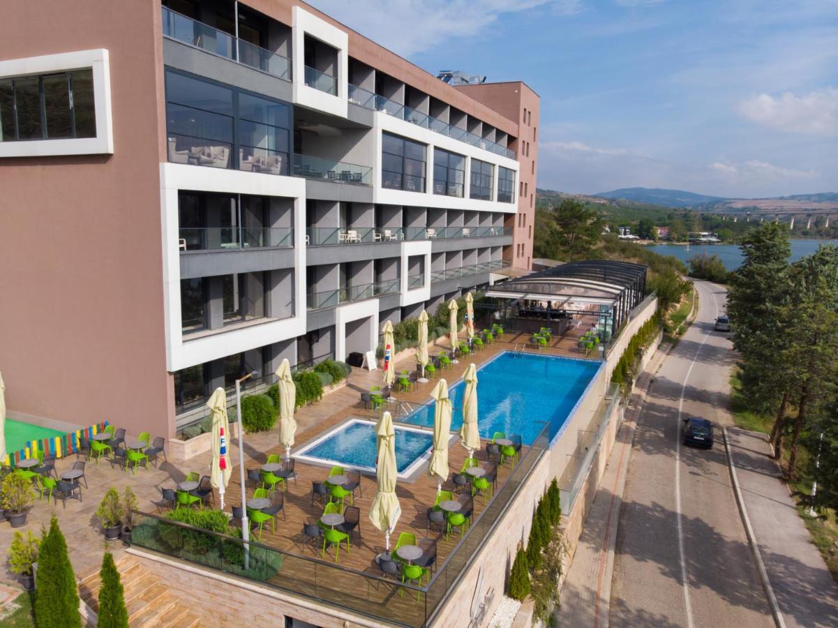 Glorius Hotel Veles Dış mekan fotoğraf