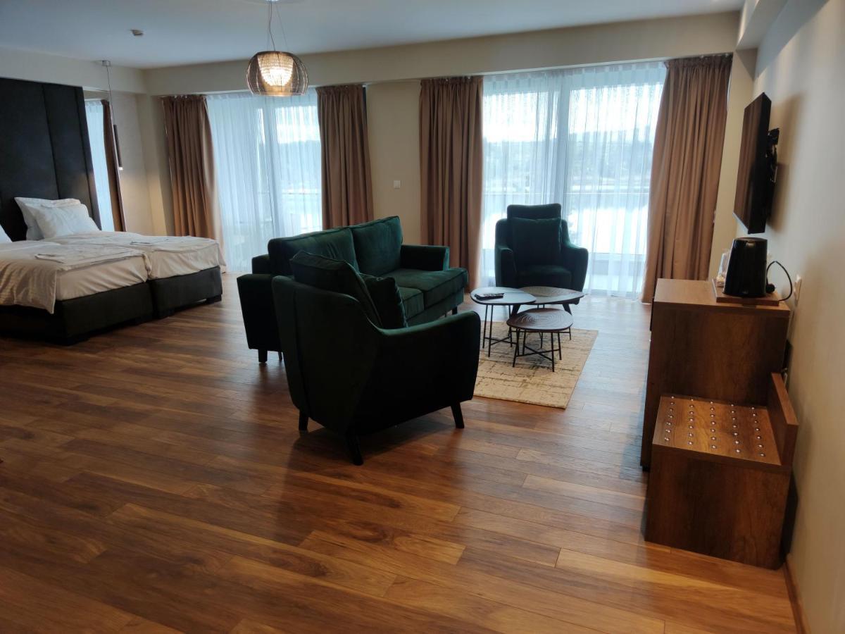 Glorius Hotel Veles Dış mekan fotoğraf