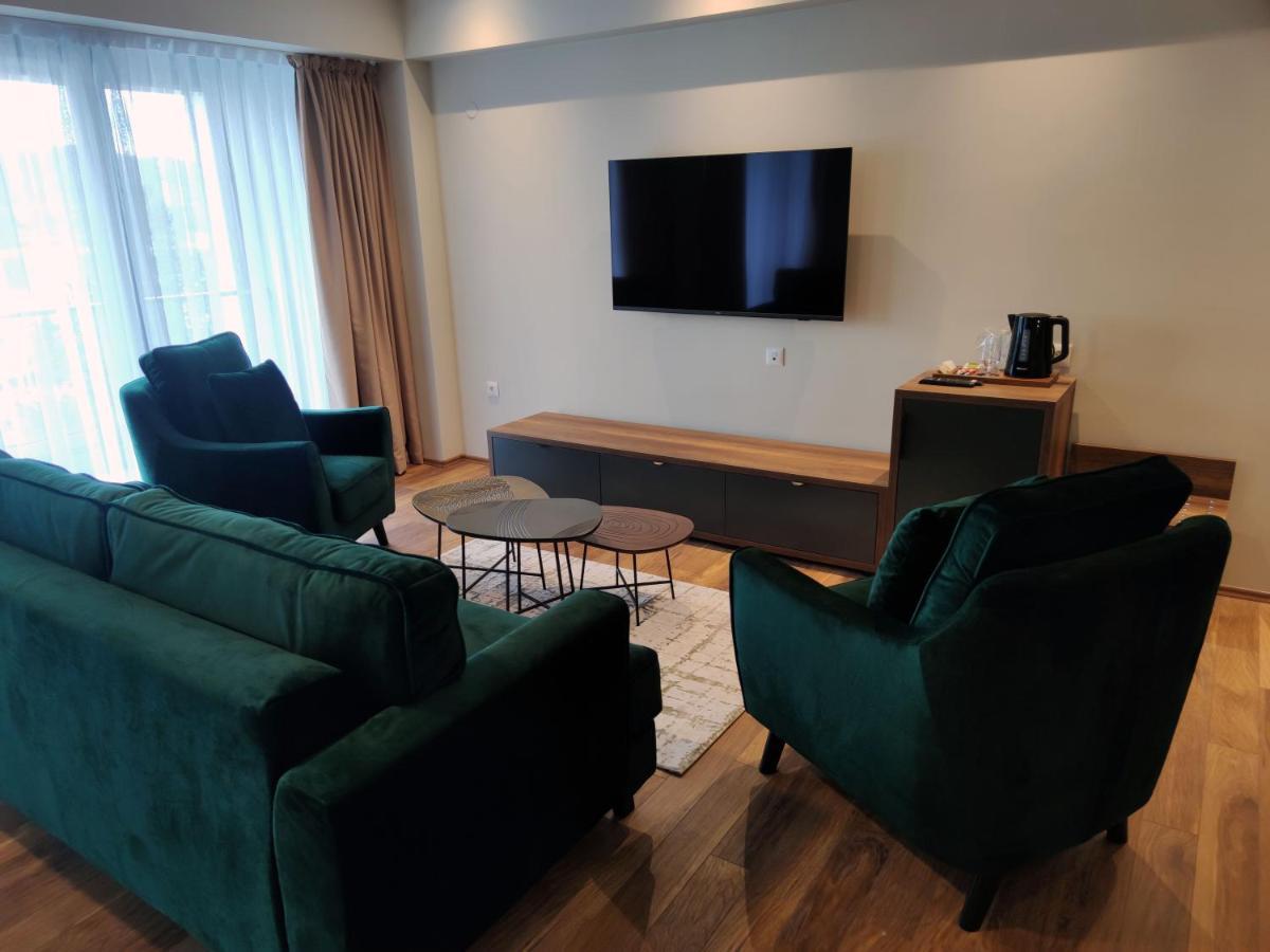Glorius Hotel Veles Dış mekan fotoğraf