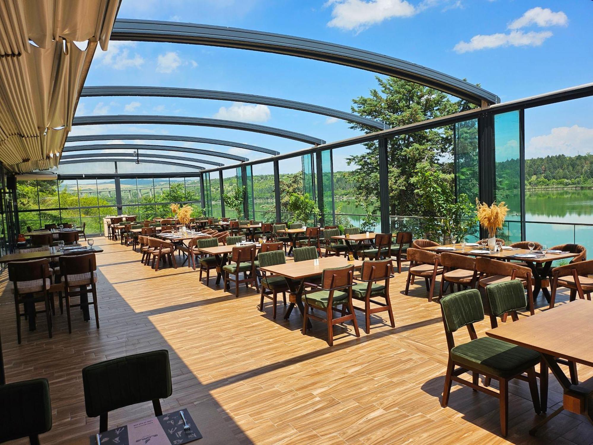 Glorius Hotel Veles Dış mekan fotoğraf